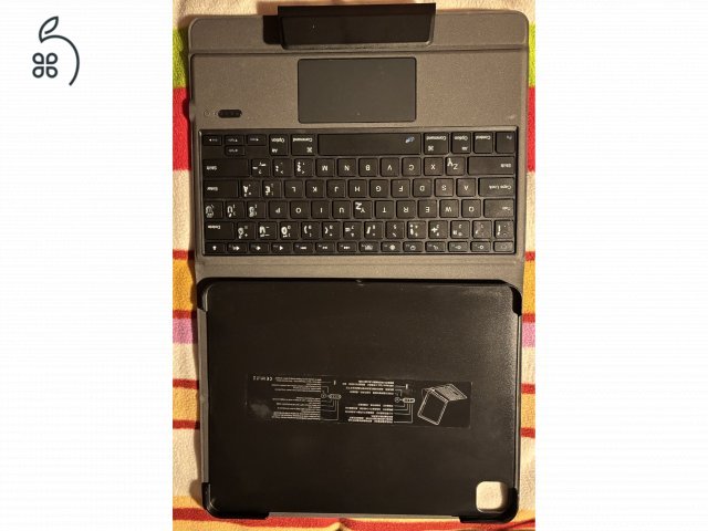 Wireless Keyboard Case For iPad Pro 12.9 (2020) 1298-1