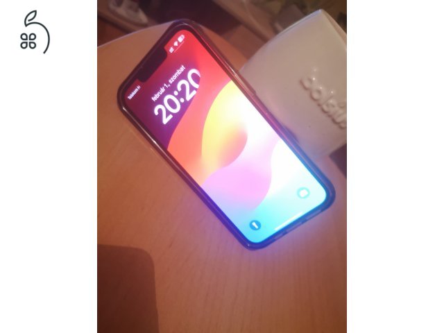 Magánszemélytől iPhone 14 Red 128 GB