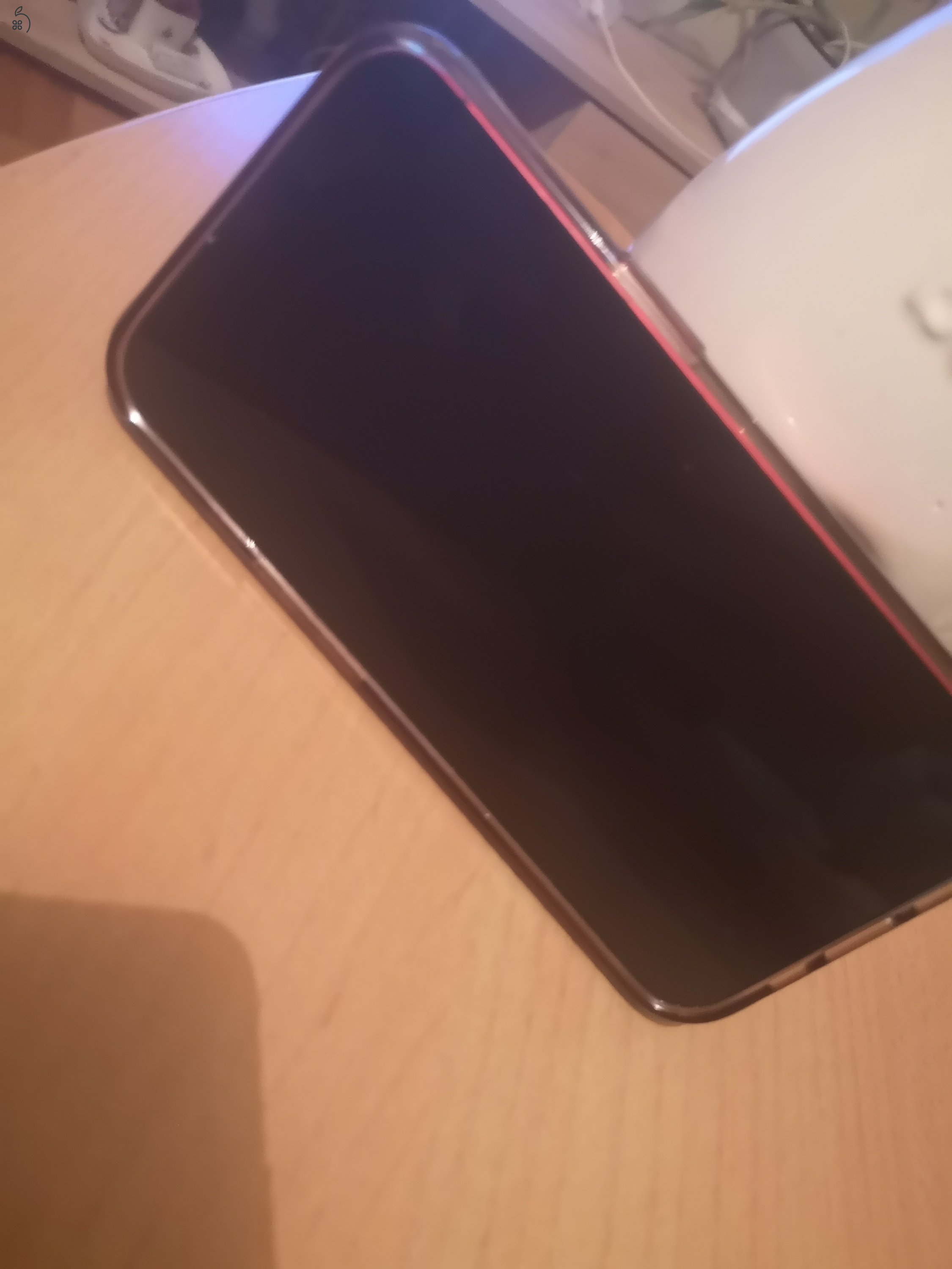 Magánszemélytől iPhone 14 Red 128 GB