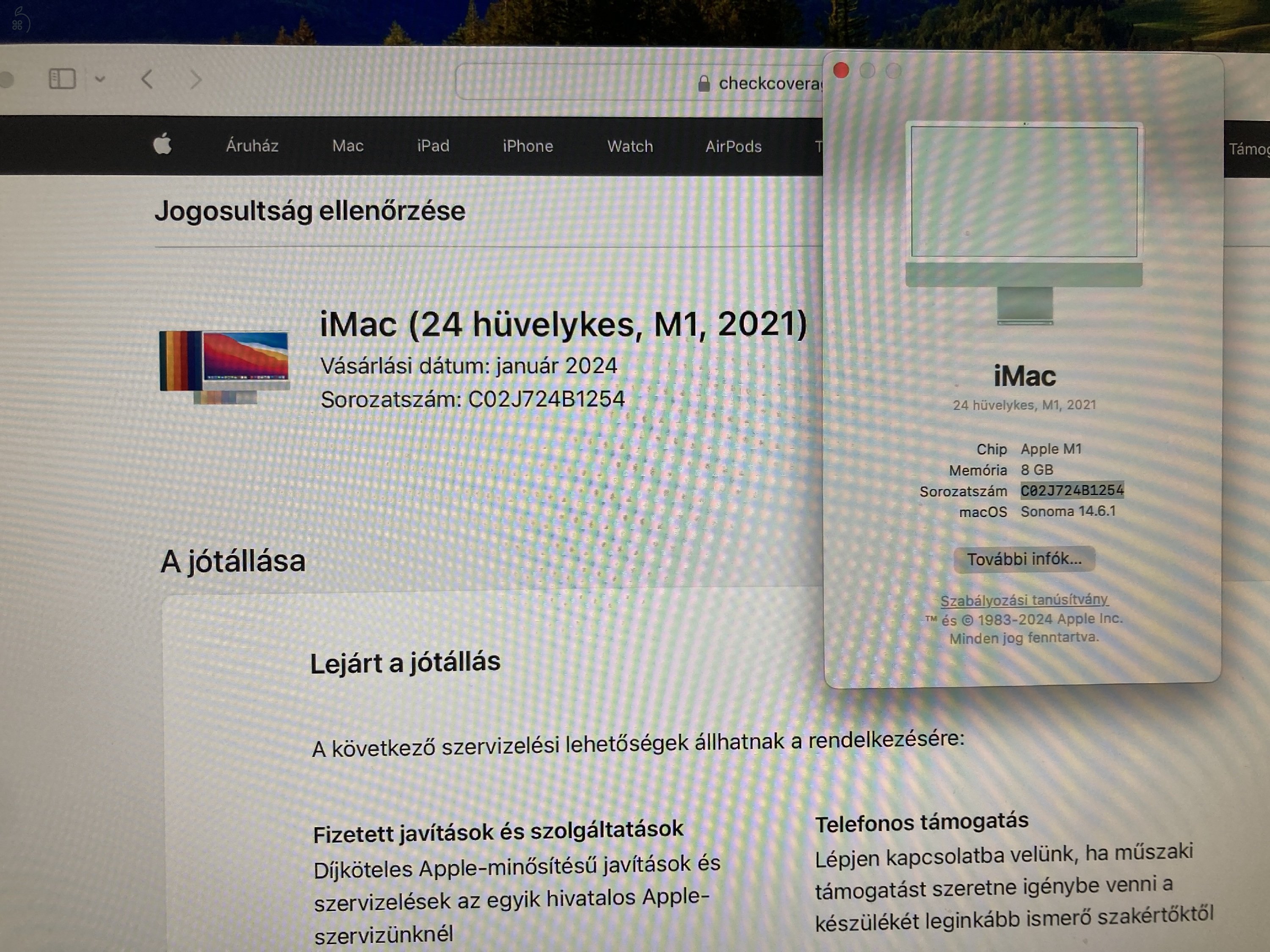 Imac 24