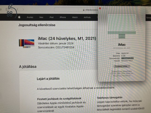 Imac 24