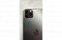 iPhone 11 Pro Max 256GB - szép, megkímélt állapotú használt telefon