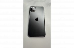 iPhone 11 Pro Max 256GB - szép, megkímélt állapotú használt telefon