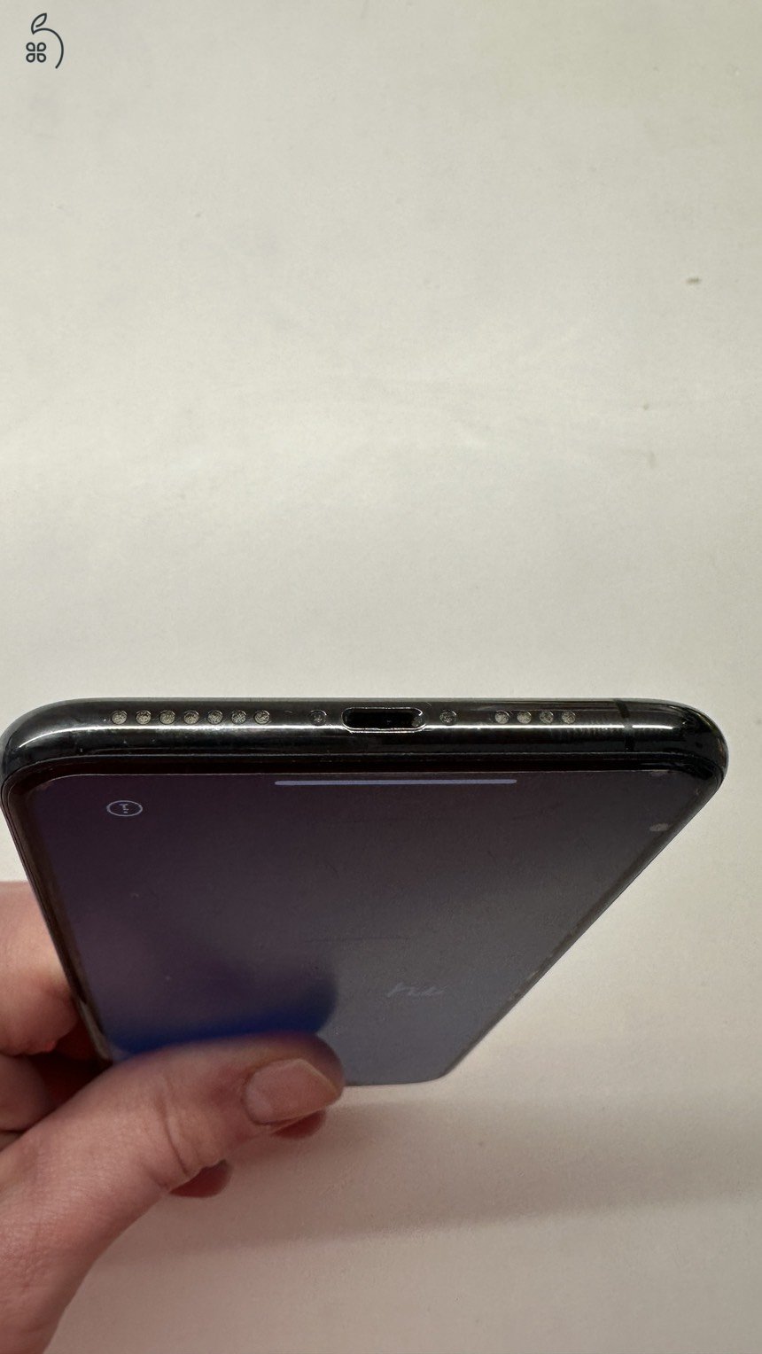 iPhone 11 Pro Max 256GB - szép, megkímélt állapotú használt telefon