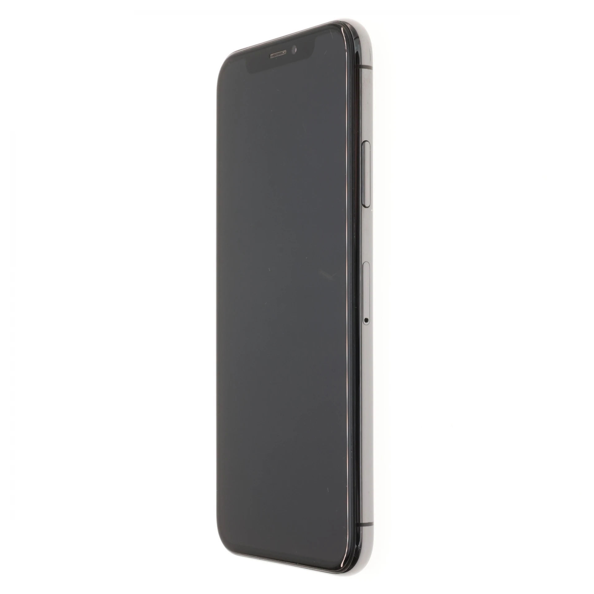 !! 1 ÉV GARANCIA !! Apple iPhone X 64 GB Space Gray 93%