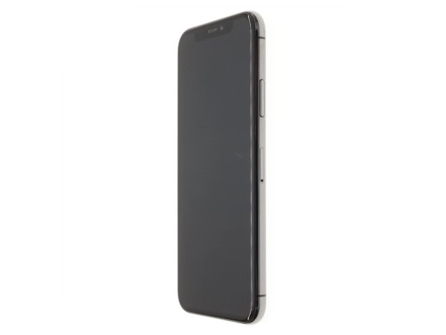 !! 1 ÉV GARANCIA !! Apple iPhone X 64 GB Space Gray 93%