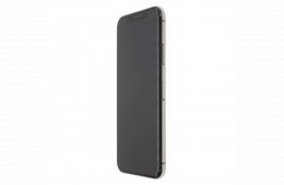 !! 1 ÉV GARANCIA !! Apple iPhone X 64 GB Space Gray 93%