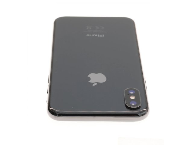 !! 1 ÉV GARANCIA !! Apple iPhone X 64 GB Space Gray 93%