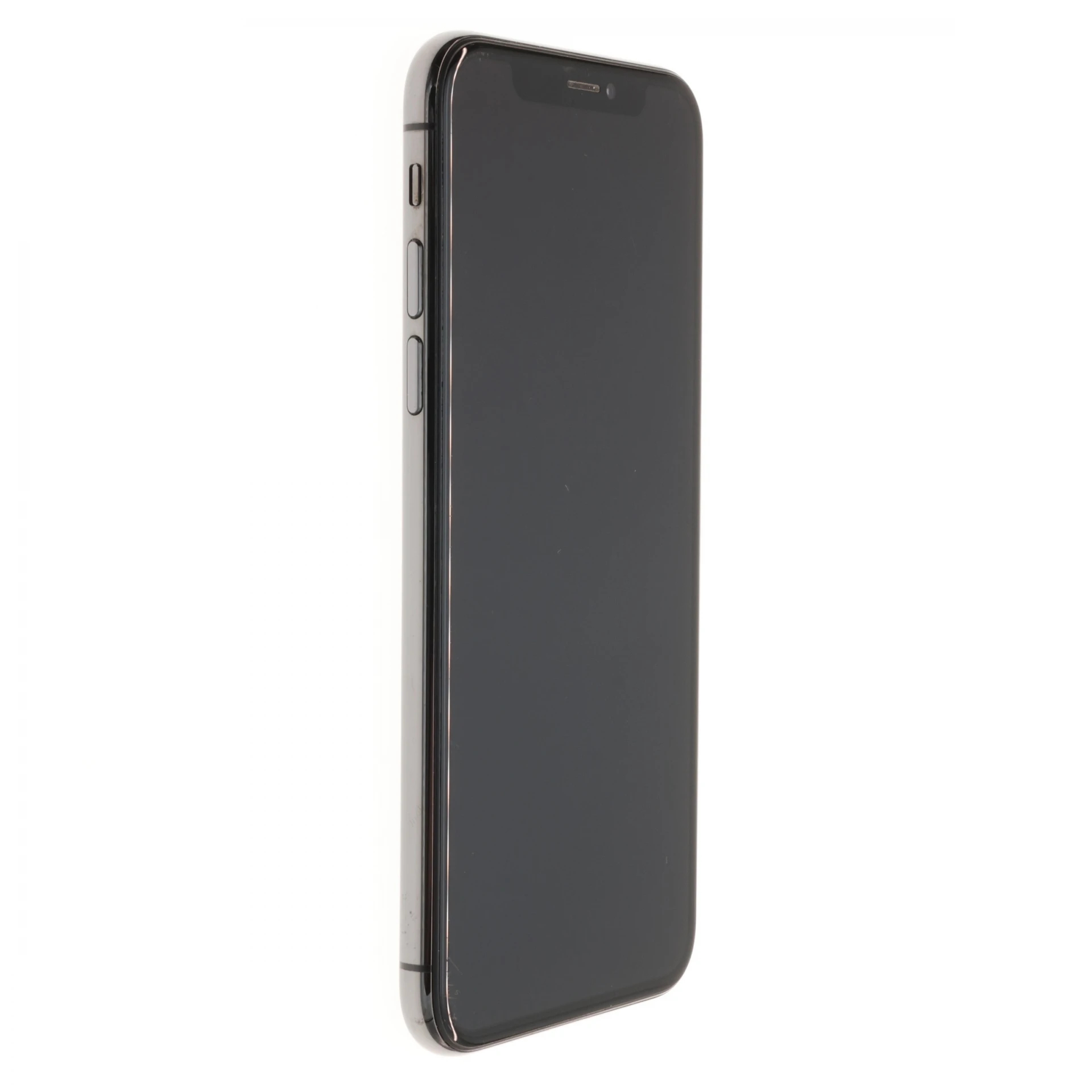 !! 1 ÉV GARANCIA !! Apple iPhone X 64 GB Space Gray 93%