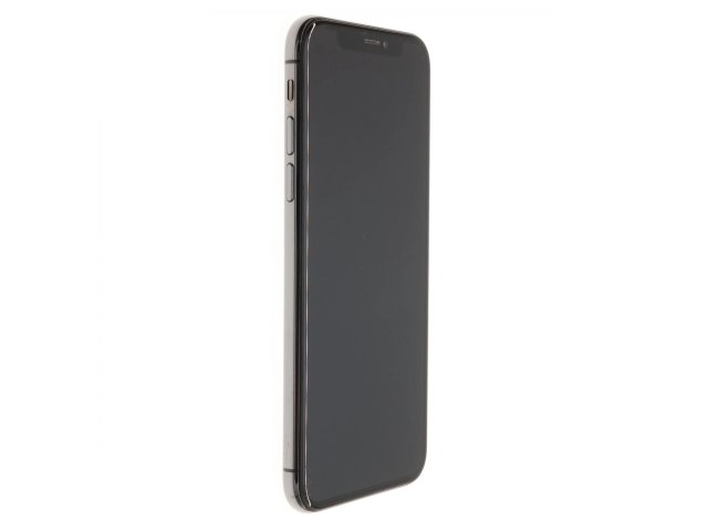 !! 1 ÉV GARANCIA !! Apple iPhone X 64 GB Space Gray 93%