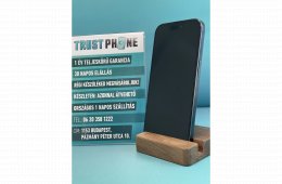 !! 1 ÉV GARANCIA !! iPhone 15 Pro Blue Titanium 128 GB – TRT1248 – 91% AKKU