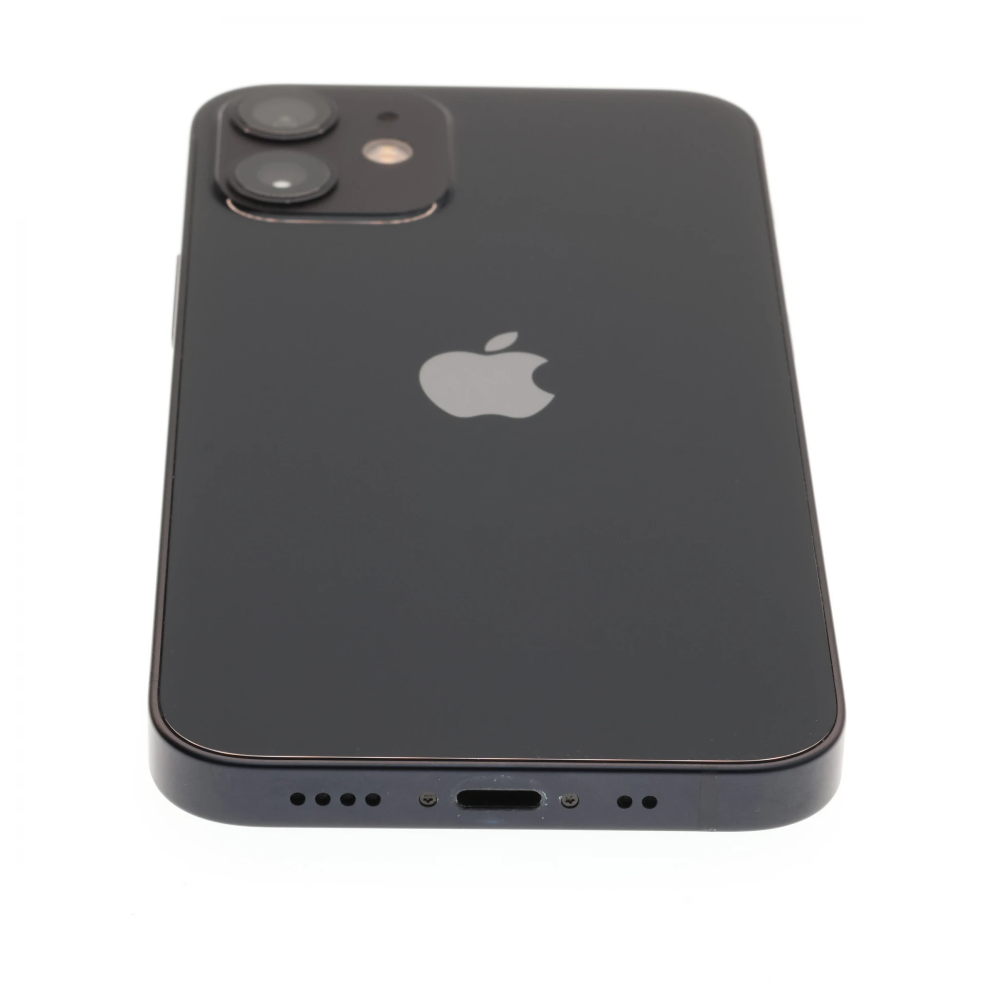 !! 1 ÉV GARANCIA !! Apple iPhone 12 Mini 64 GB Black 100%