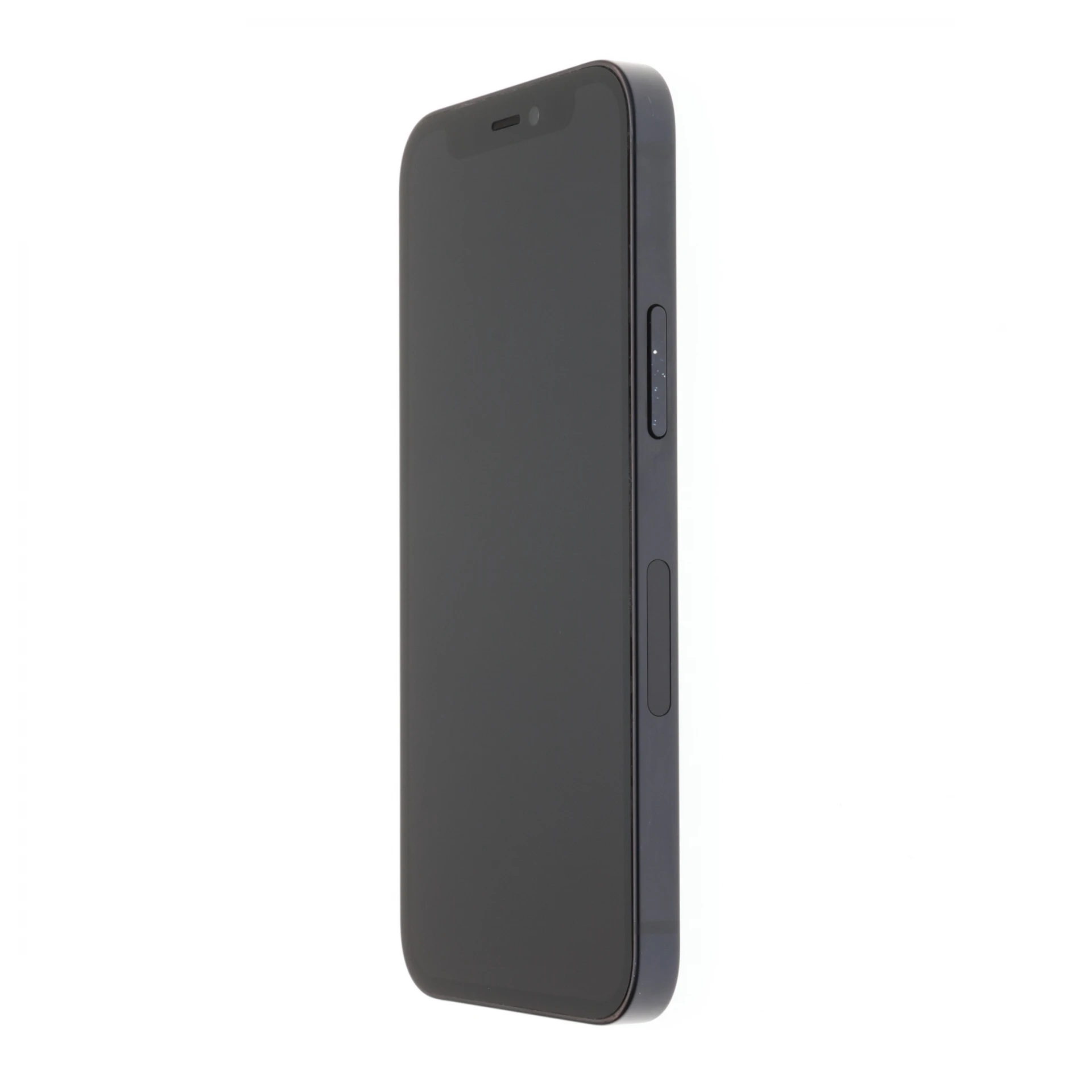 !! 1 ÉV GARANCIA !! Apple iPhone 12 Mini 64 GB Black 100%