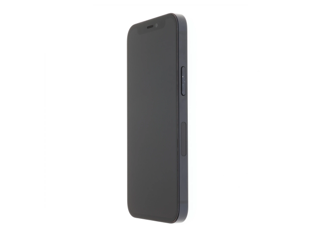 !! 1 ÉV GARANCIA !! Apple iPhone 12 Mini 64 GB Black 100%
