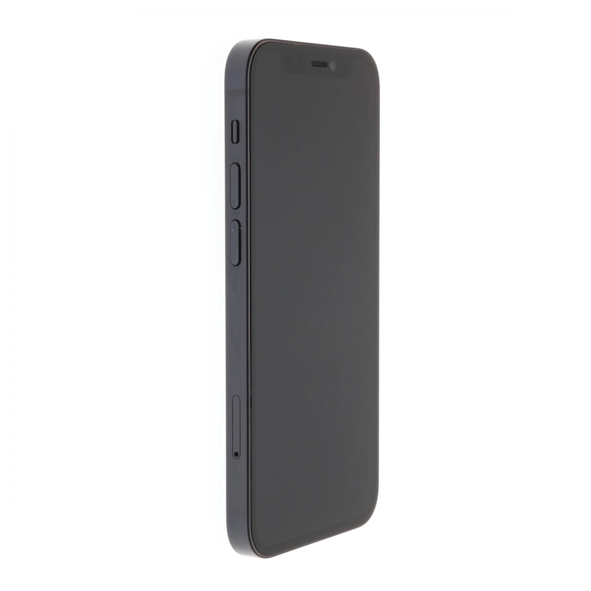 !! 1 ÉV GARANCIA !! Apple iPhone 12 Mini 64 GB Black 100%