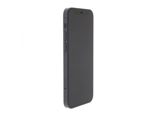 !! 1 ÉV GARANCIA !! Apple iPhone 12 Mini 64 GB Black 100%