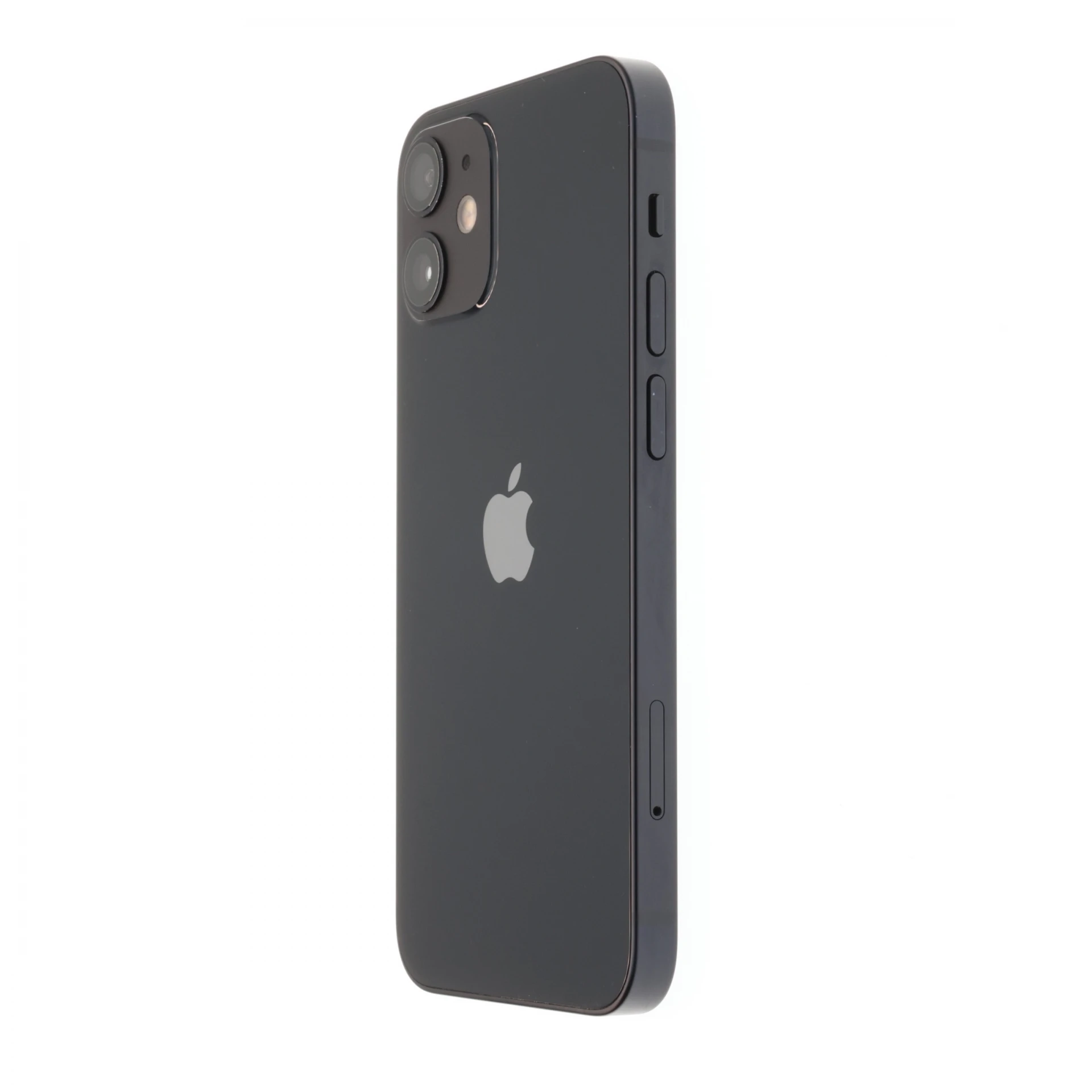 !! 1 ÉV GARANCIA !! Apple iPhone 12 Mini 64 GB Black 100%