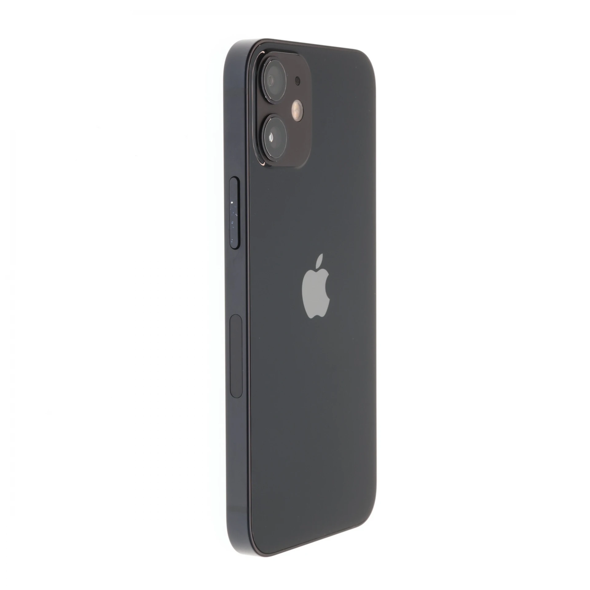!! 1 ÉV GARANCIA !! Apple iPhone 12 Mini 64 GB Black 100%