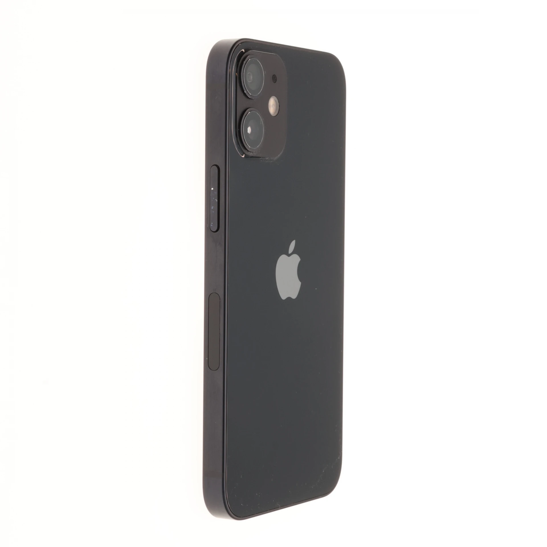 !! 1 ÉV GARANCIA !! Apple iPhone 12 Mini 64 GB Black 100%
