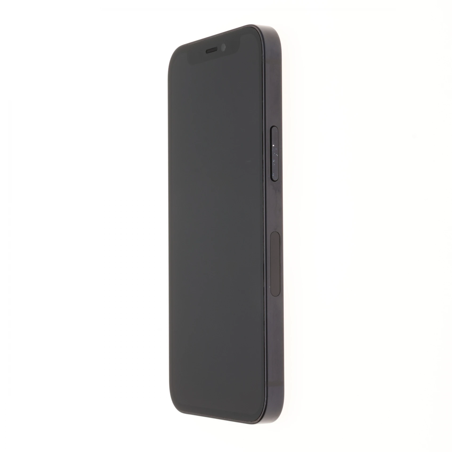 !! 1 ÉV GARANCIA !! Apple iPhone 12 Mini 64 GB Black 100%