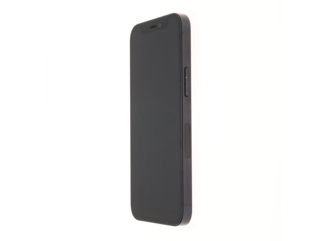 !! 1 ÉV GARANCIA !! Apple iPhone 12 Mini 64 GB Black 100%