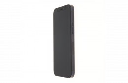 !! 1 ÉV GARANCIA !! Apple iPhone 12 Mini 64 GB Black 100%