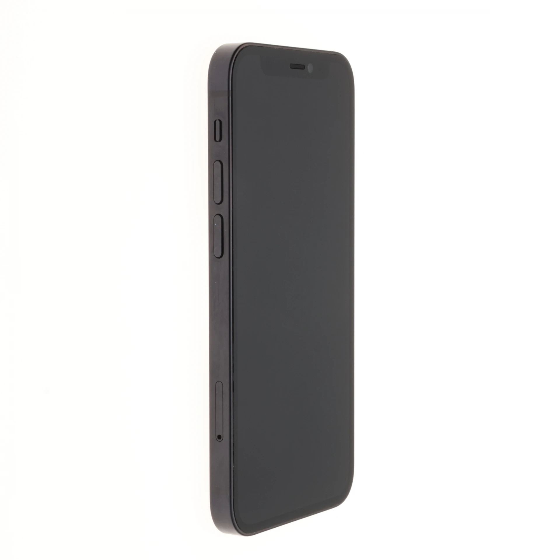 !! 1 ÉV GARANCIA !! Apple iPhone 12 Mini 64 GB Black 100%