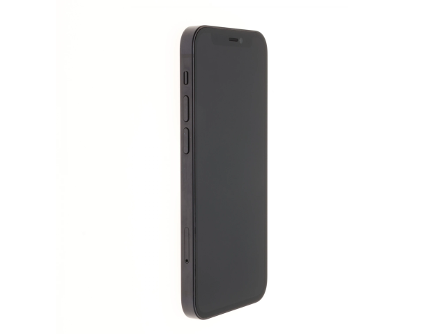 !! 1 ÉV GARANCIA !! Apple iPhone 12 Mini 64 GB Black 100%