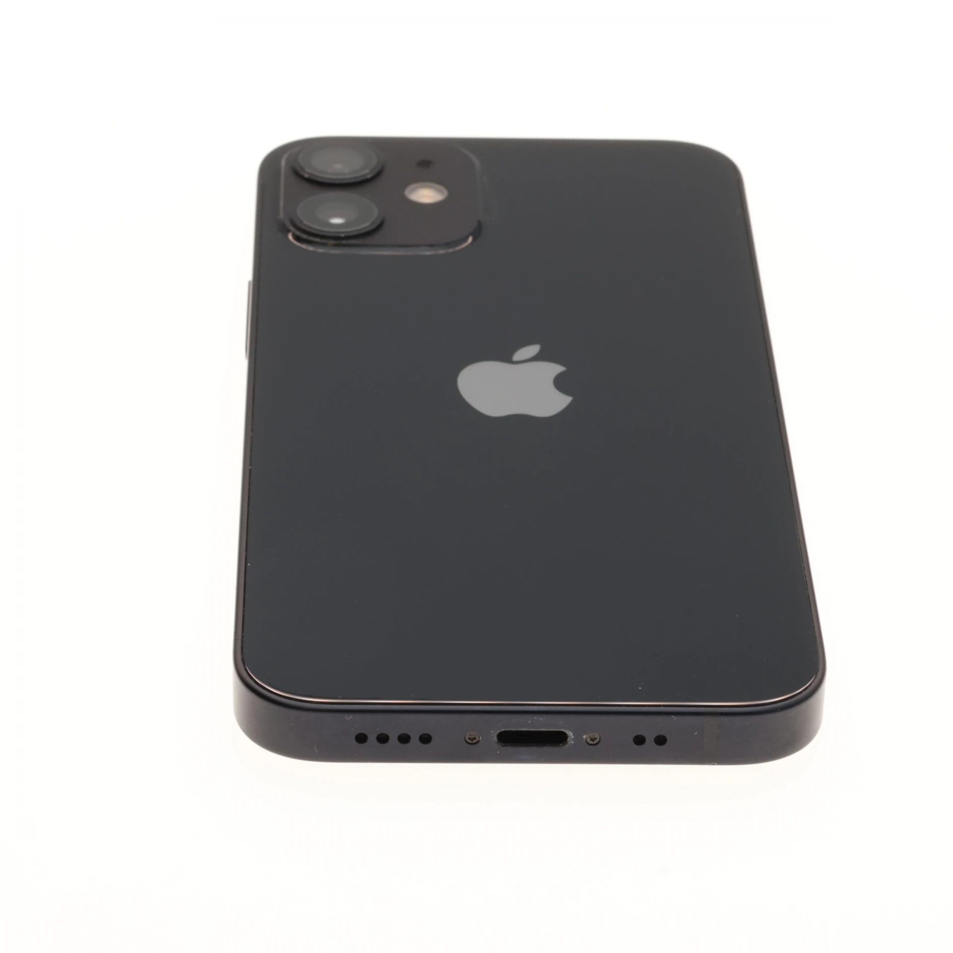 !! 1 ÉV GARANCIA !! Apple iPhone 12 Mini 64 GB Black 100%