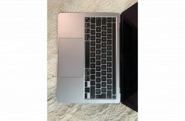 Macbook Pro M1 13” 2020 - magyar, újszerű 8gb / 256gb