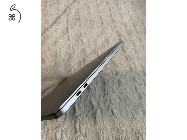 Macbook Pro M1 13” 2020 - magyar, újszerű 8gb / 256gb