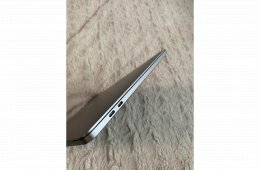 Macbook Pro M1 13” 2020 - magyar, újszerű 8gb / 256gb