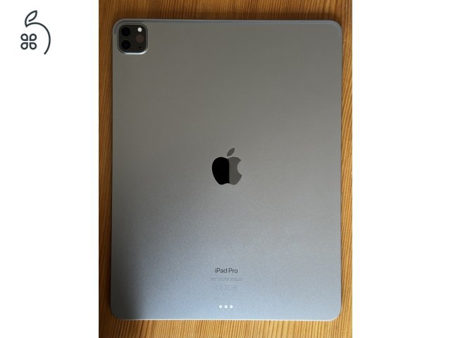 Apple 12.9-inch iPad Pro (6th) 256 Gb Wifi only - Asztroszürke