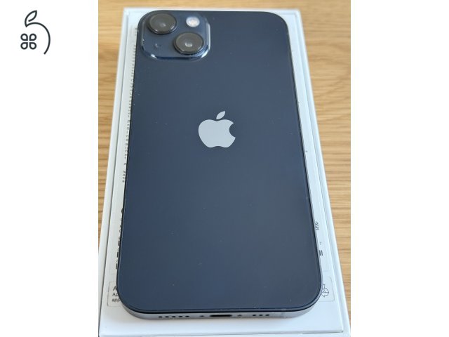 Használt iPhone 13 128GB fekete