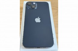 Használt iPhone 13 128GB fekete