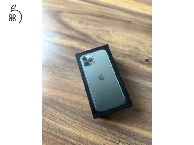 Apple iPhone 11 Pro - 256 GB - Midnight Green