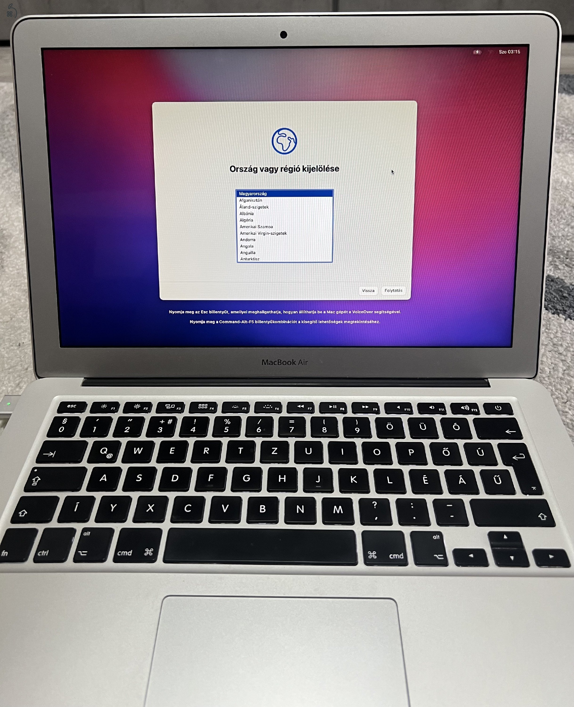 MacBook Air 13