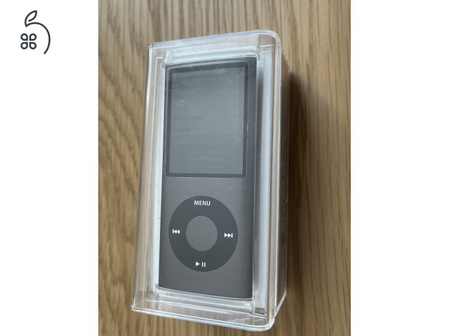 iPod nano 8GB (4th Gen)