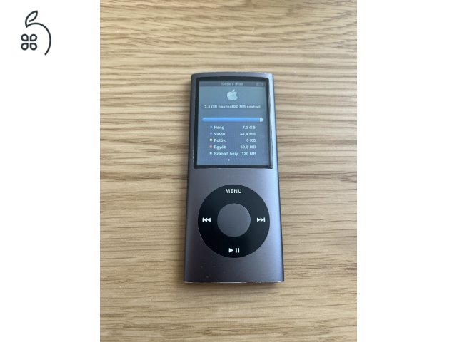 iPod nano 8GB (4th Gen)