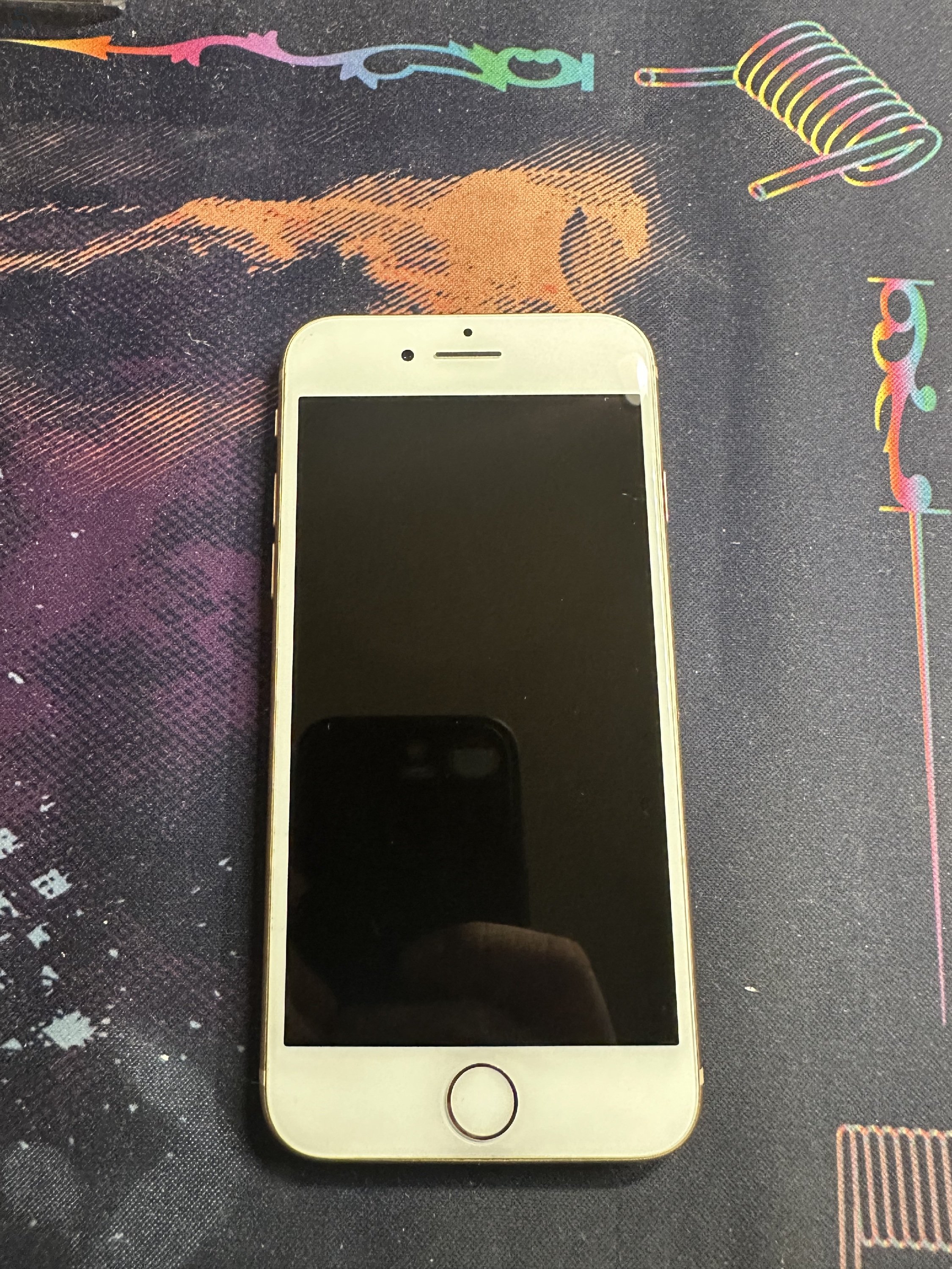 Iphone 8 64gb Gold