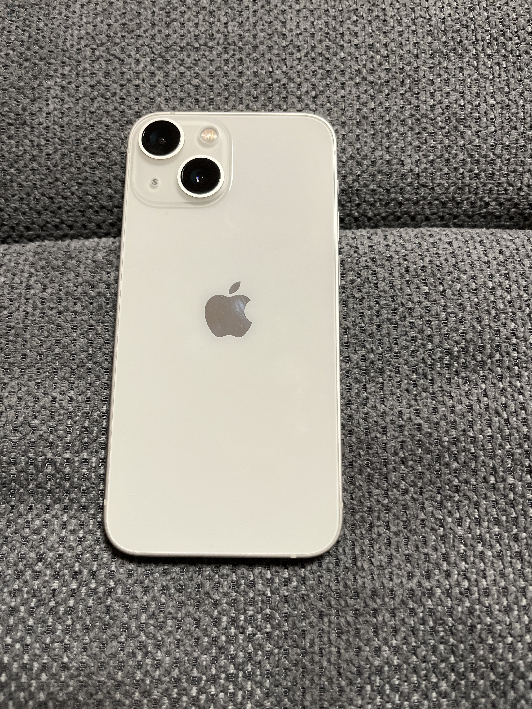 iPhone 13 mini fehér