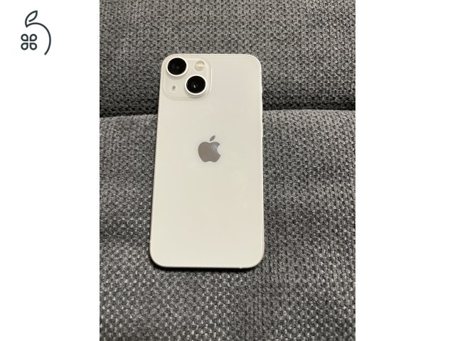 iPhone 13 mini fehér