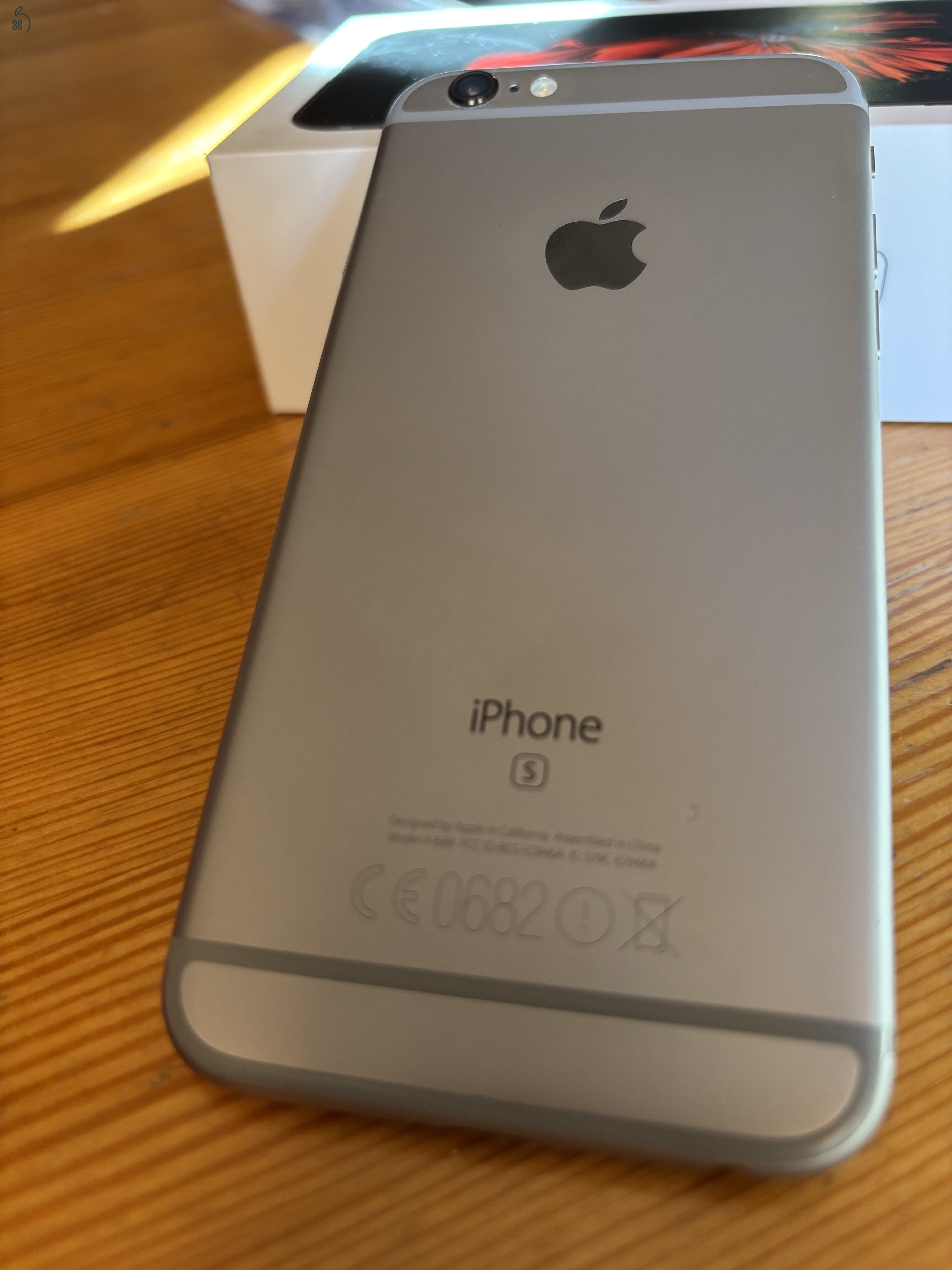 Iphone 6S 32GB Space Gray