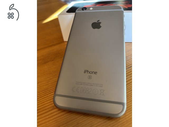 Iphone 6S 32GB Space Gray