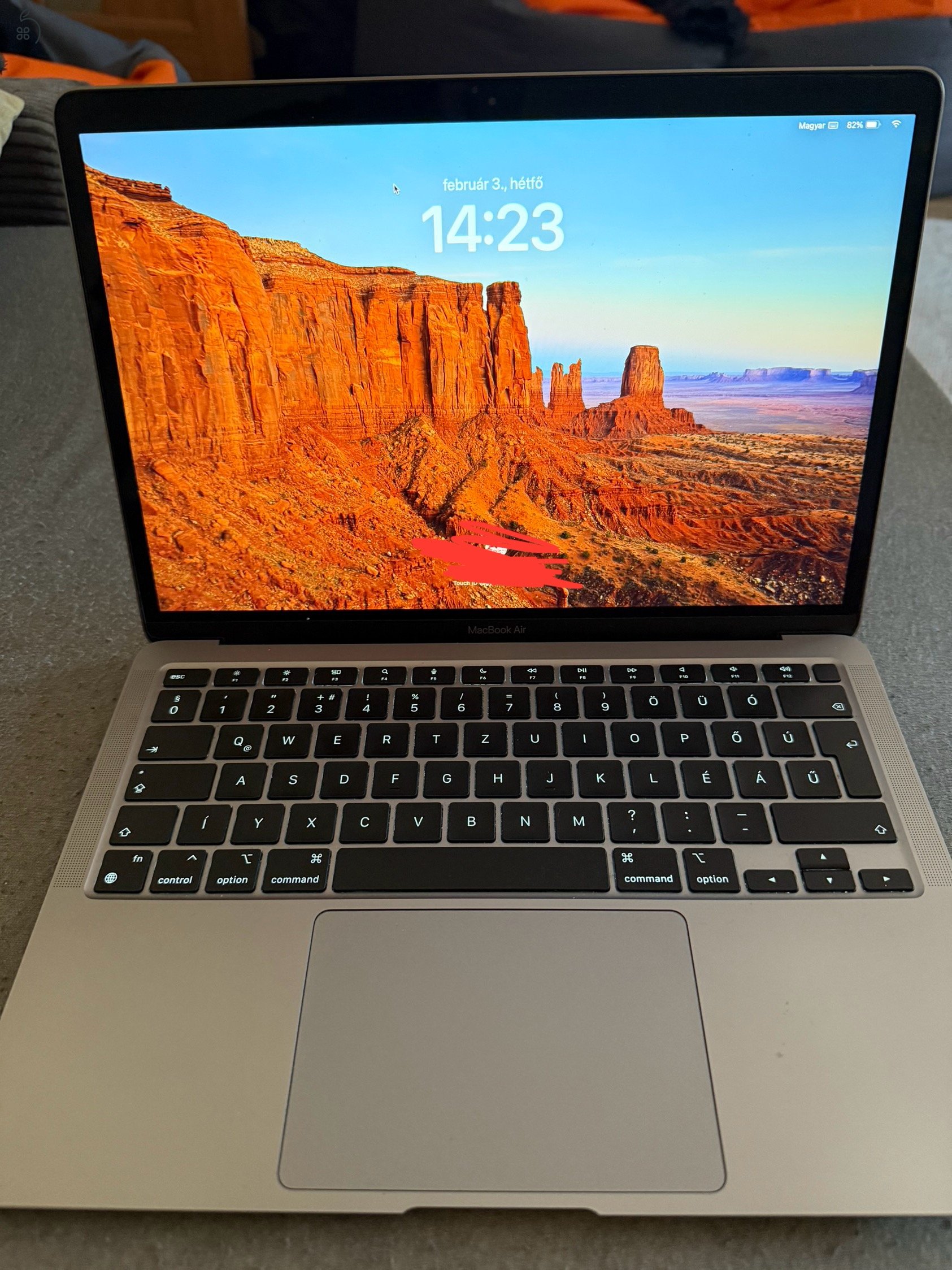 MacBook Air M1