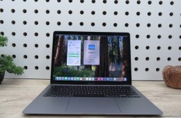 Apple Macbook Air 13 M1 - 2020 - Használt, szép állapot