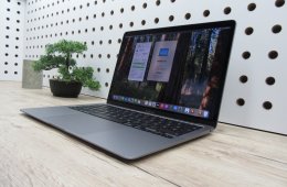 Apple Macbook Air 13 M1 - 2020 - Használt, szép állapot