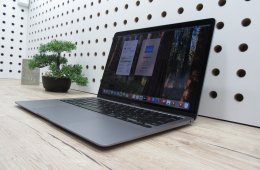 Apple Macbook Air 13 M1 - 2020 - Használt, megkímélt