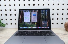 Apple Macbook Air 13 M1 - 2020 - Használt, megkímélt