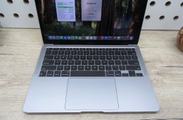 Apple Macbook Air 13 M1 - 2020 - Használt, megkímélt